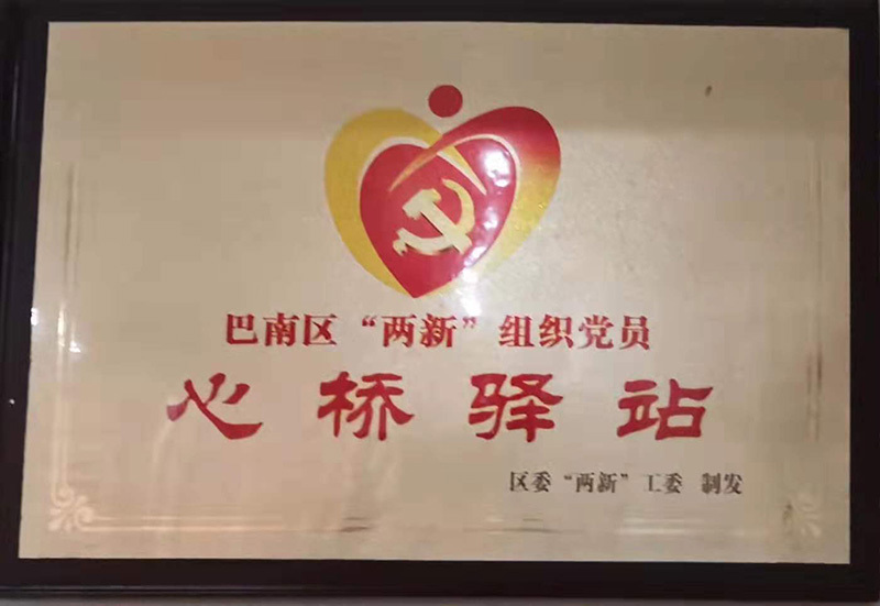 Heart Bridge Station