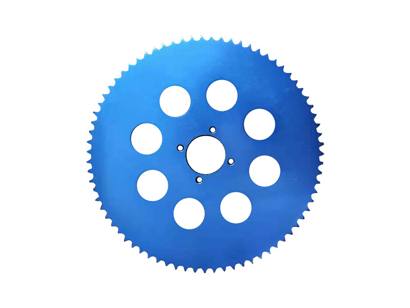 Aluminum alloy sprocket