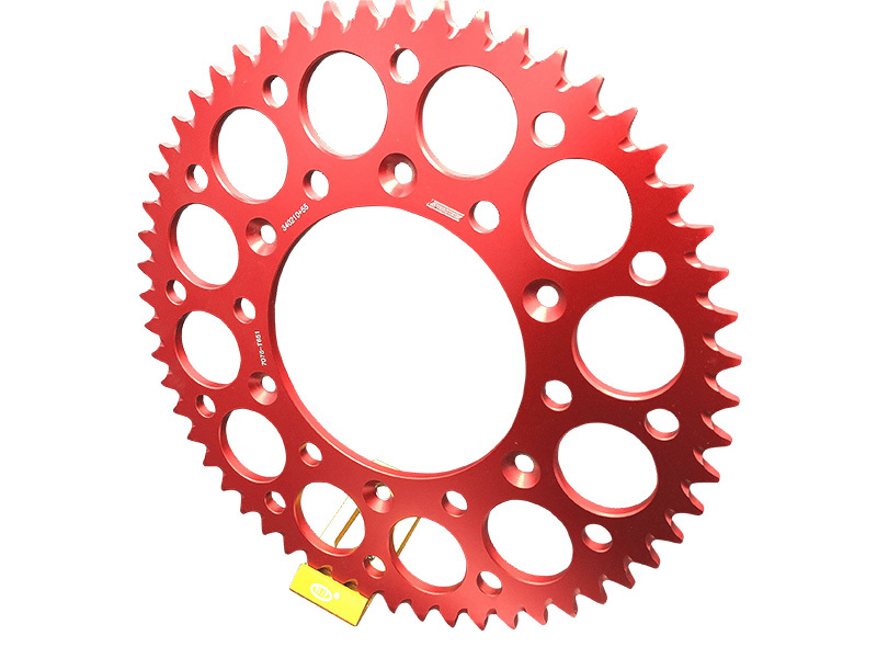 7075-T6-aluminum alloy-rear drive sprocket
