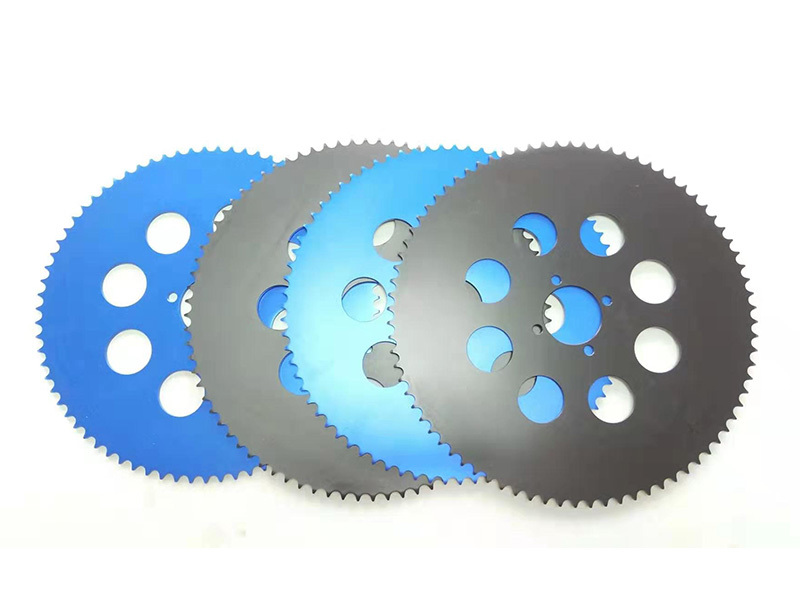 Aluminum sprocket