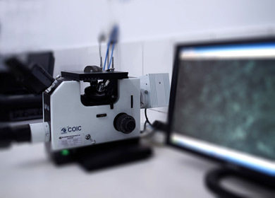 Metallurgical microscope Metallurgical microscope