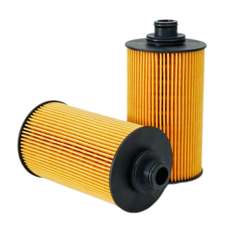 The Essential Guide to Engine Oil Filter Elements: Understanding Their Role in Industrial Equipment