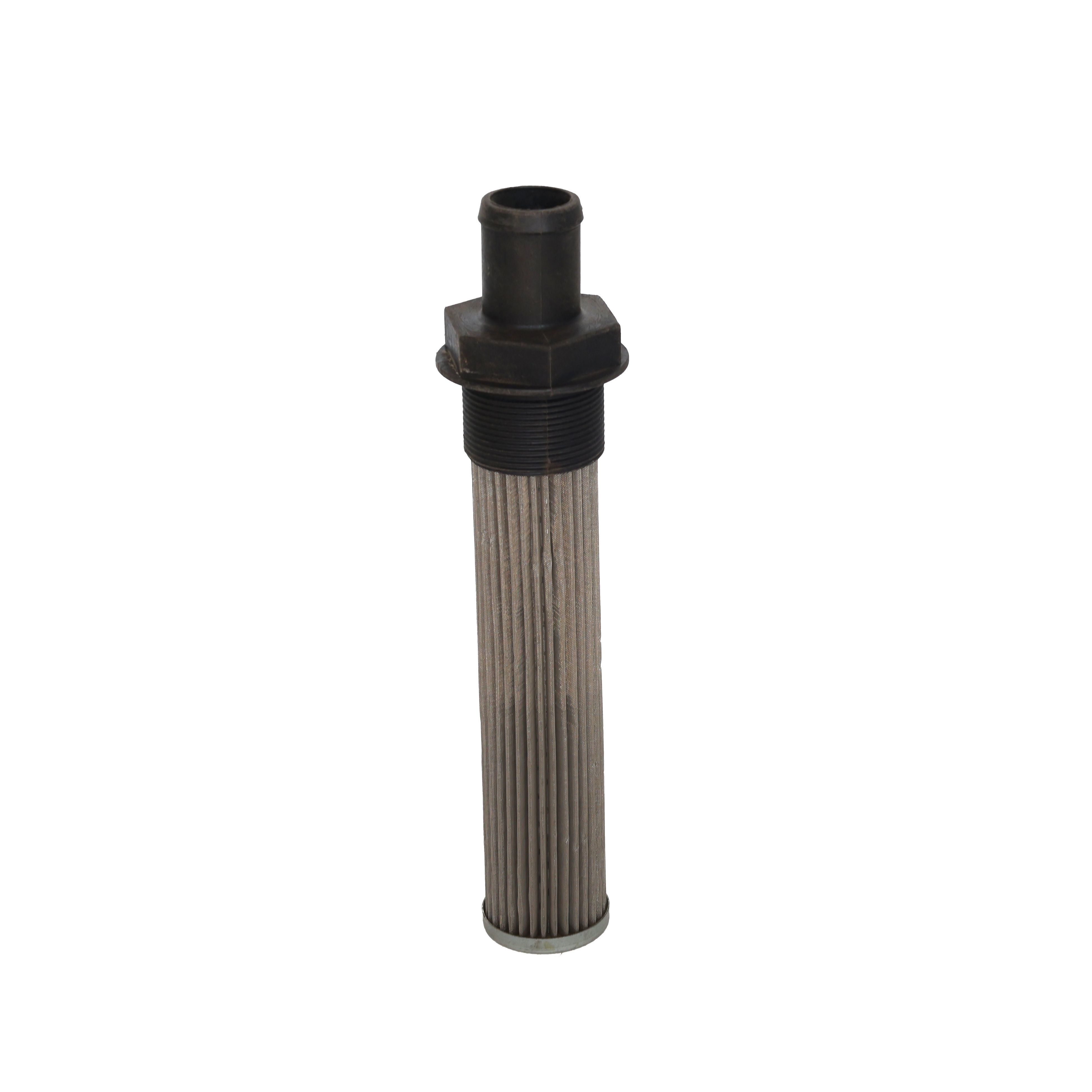 Understanding the Importance of Excavator Hydraulic Oil Filters