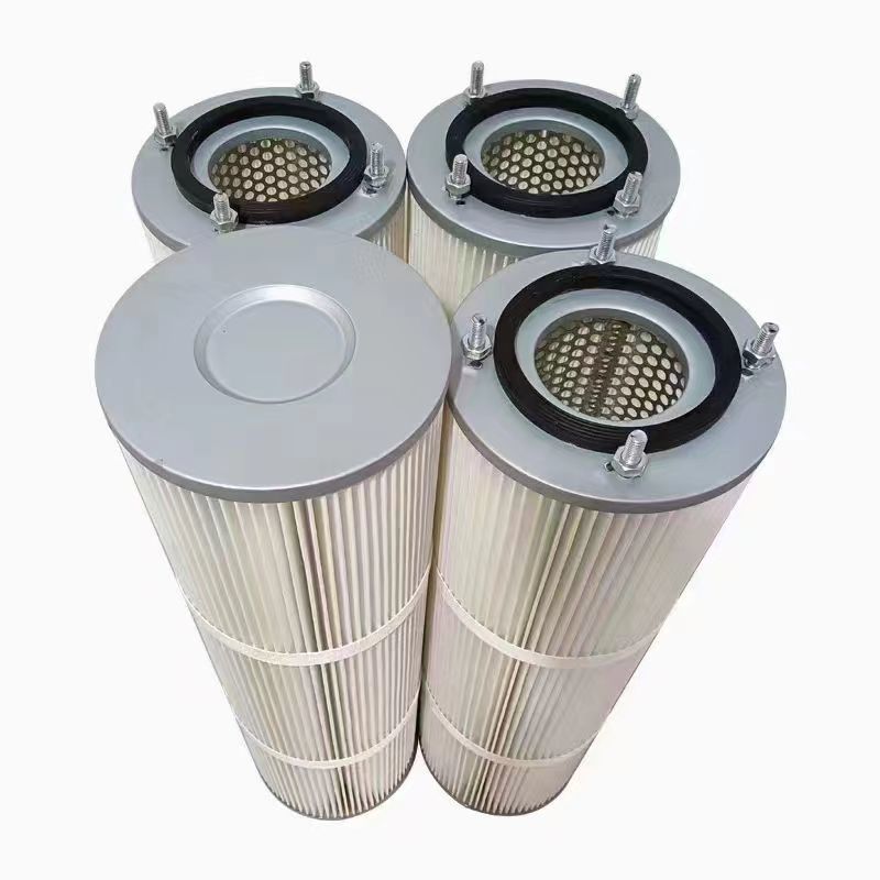 Dust removal filter