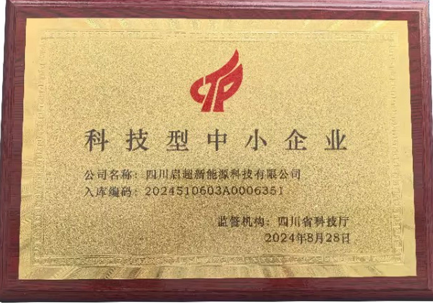 科技型中小企业 科技型中小企业