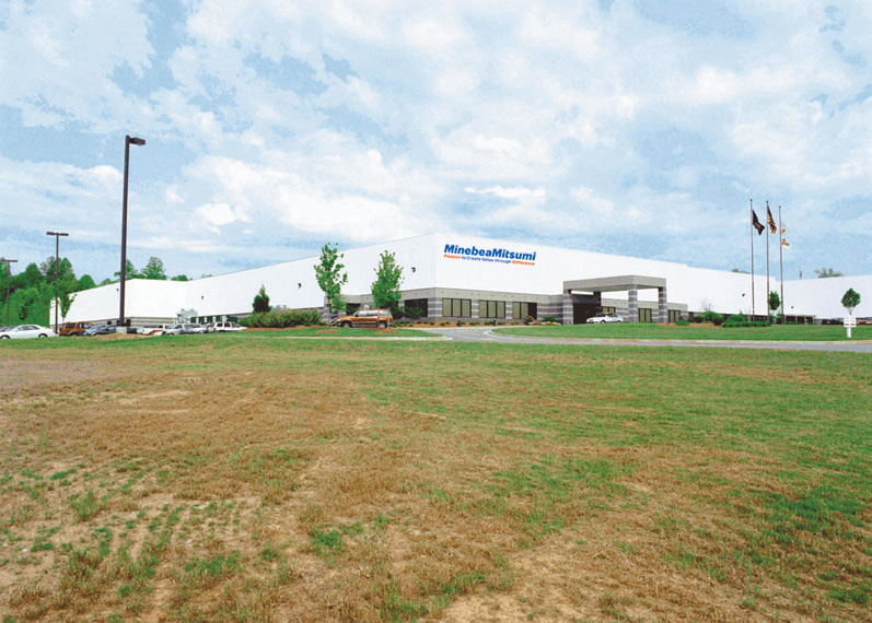 Minebea AccessSolutions USA Inc. (GEORGIA) Minebea AccessSolutions USA Inc. (GEORGIA)