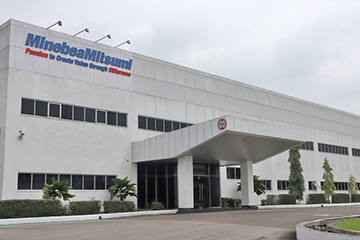 PT Minebea AccessSolutions Indonesia