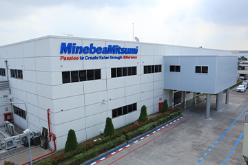 Minebea AccessSolutions Thai Ltd.