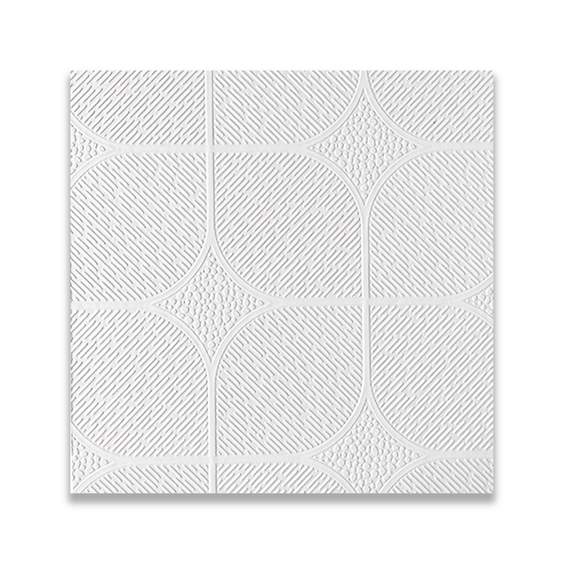 PVC Gypsum Ceiling Tile