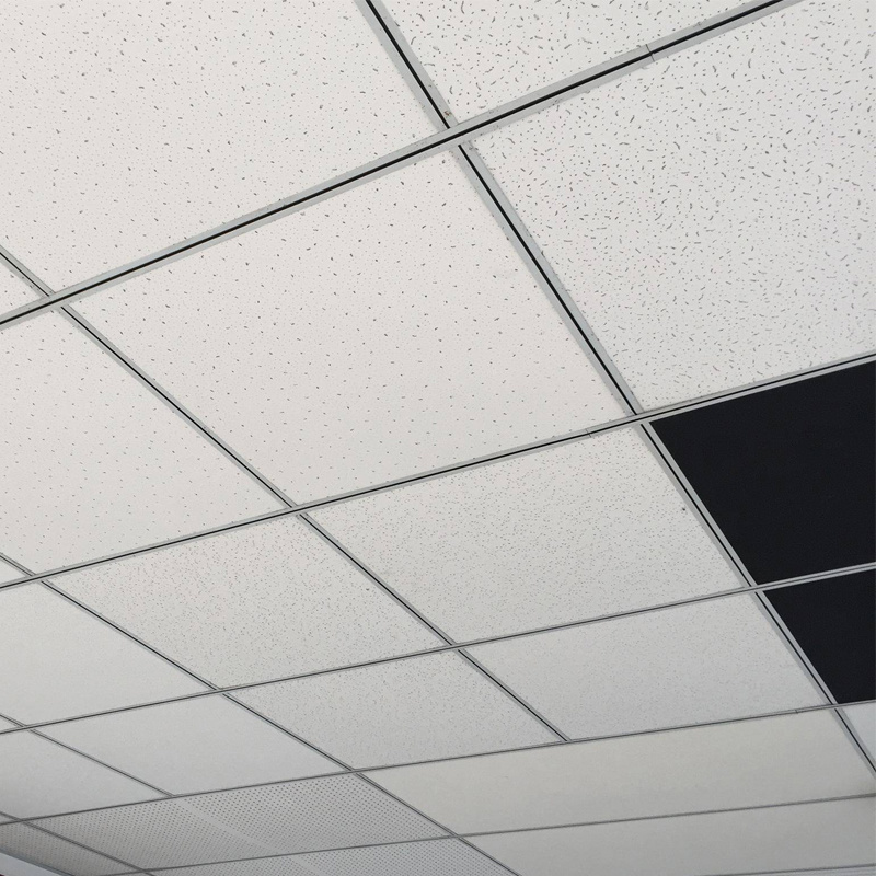What you should take carefully when install mineral fiber ceiling tiles?
