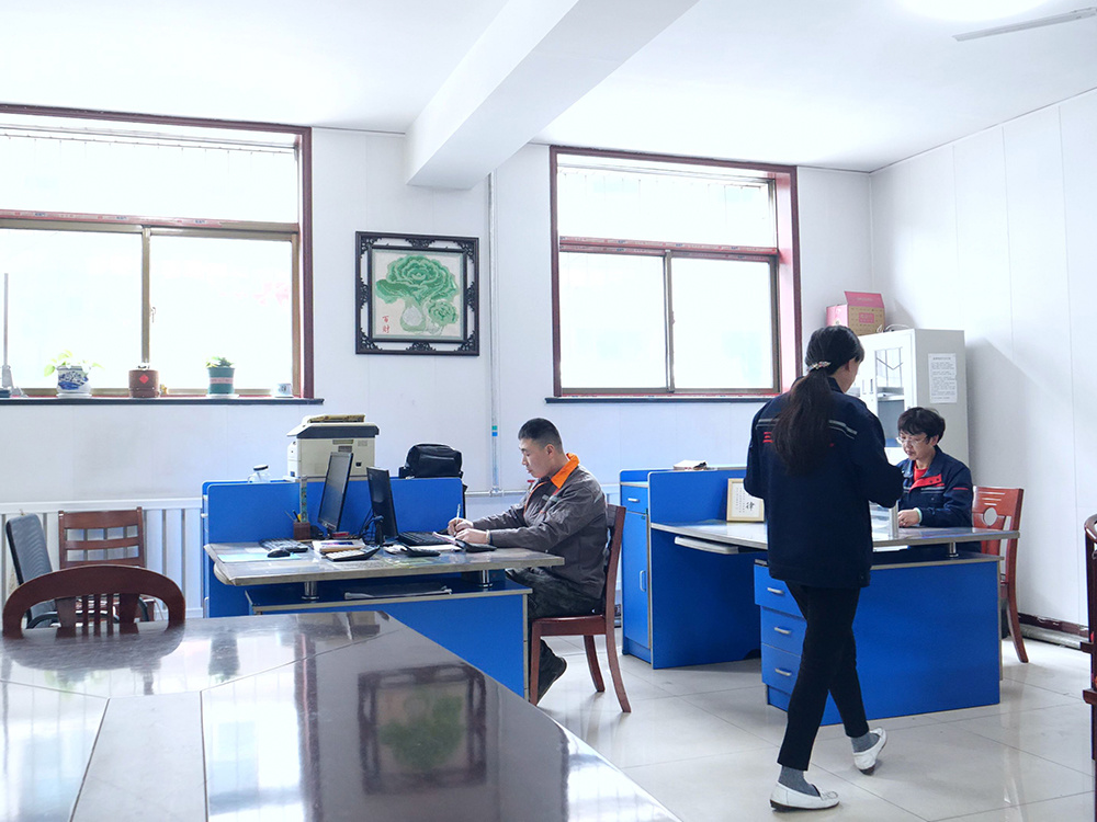 公司辦公區