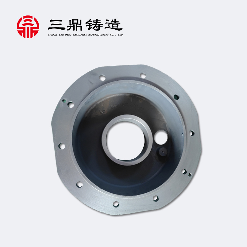 油冷機端蓋