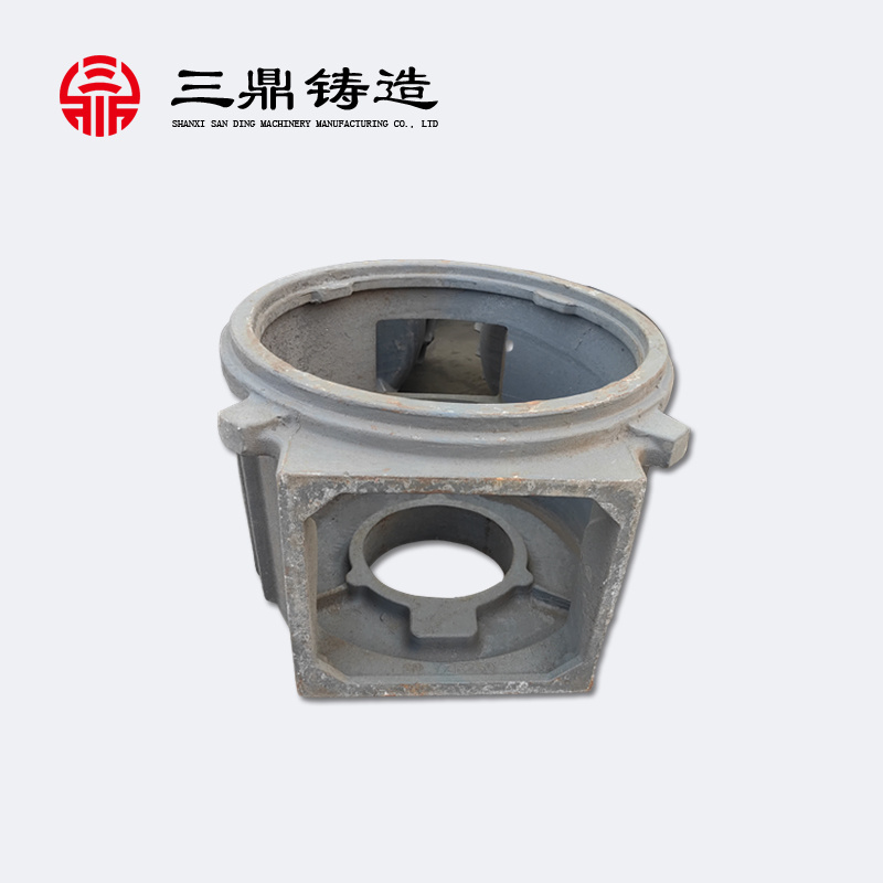 YZR系列電機(jī)高端蓋