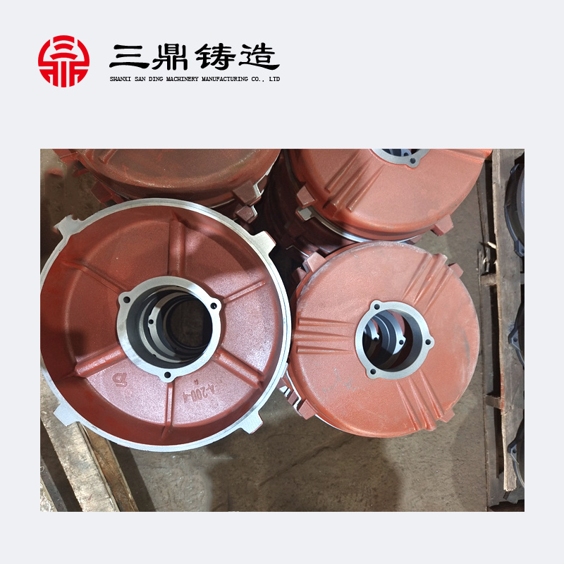 YE4端蓋