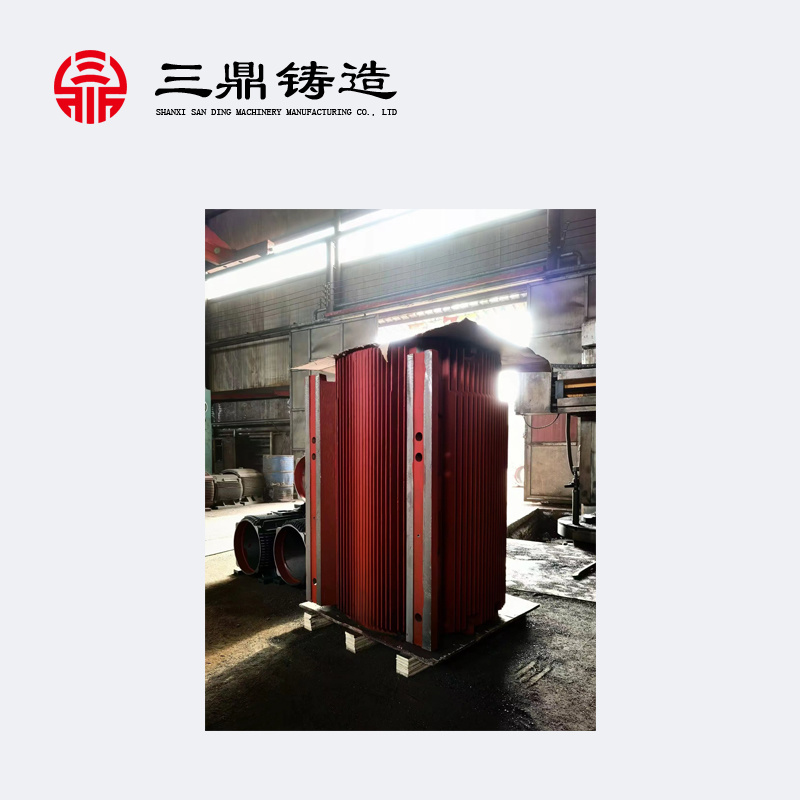 大型鑄件成品