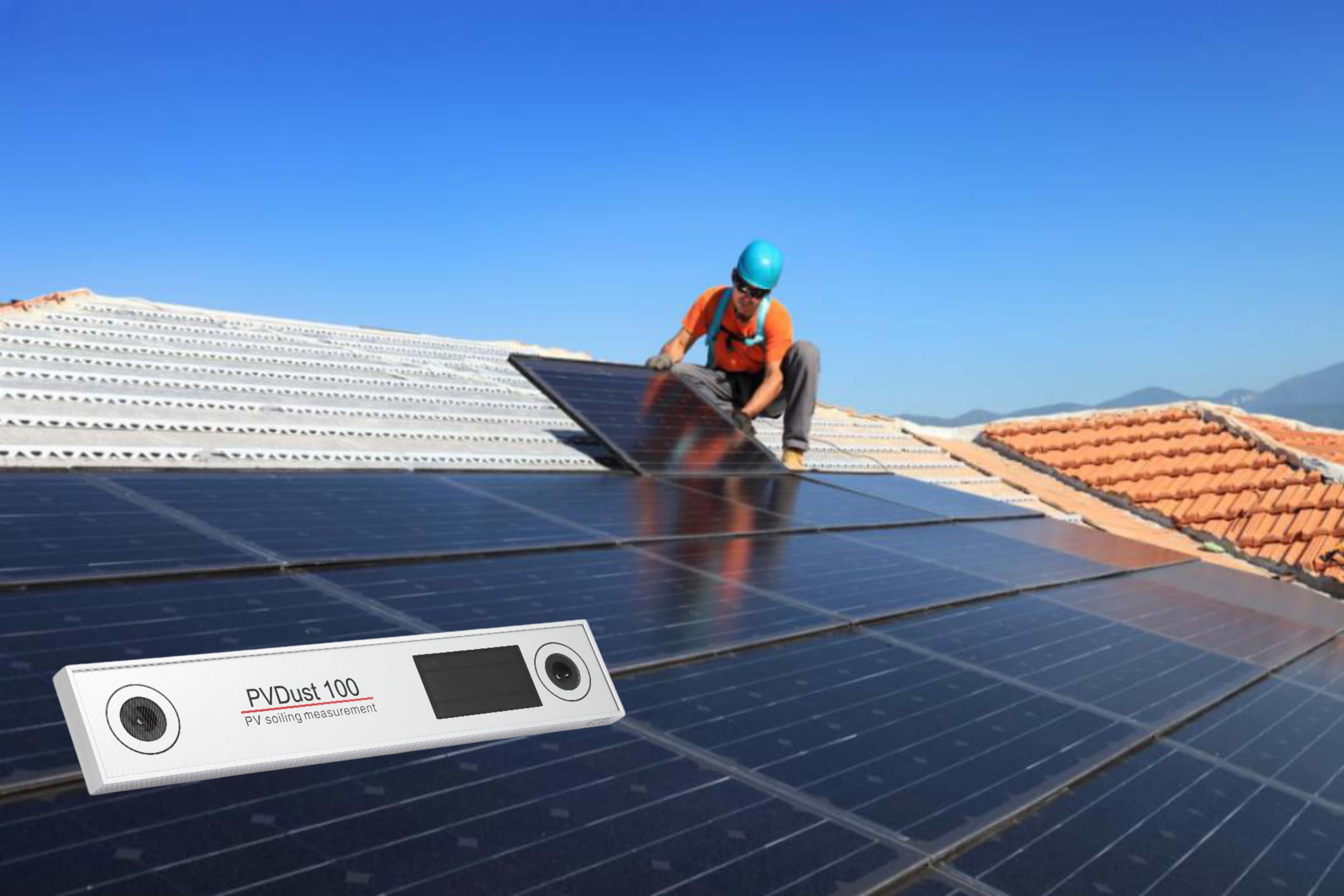 The Critical Role of Solar Soiling Monitoring Sensors in Photovoltaic Power Plants
