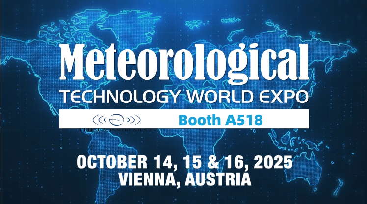 Theta Will Attend the Meteorological Technology World Expo 2025 in Vienna