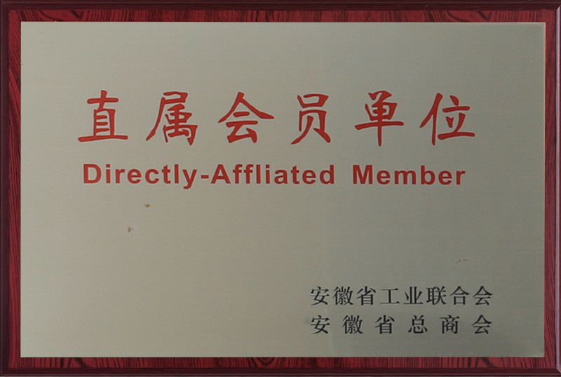 Directly affiliated member units Directly affiliated member units