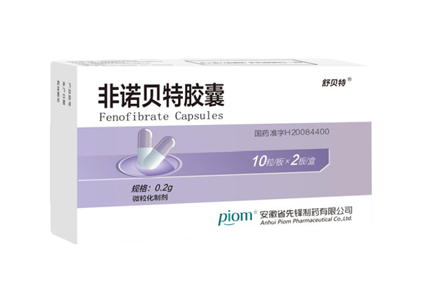 Fenofibrate Capsules