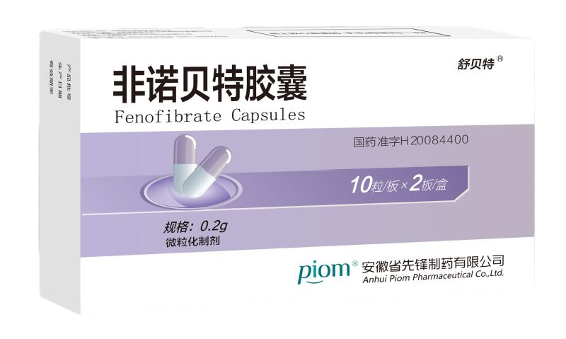 Fenofibrate Capsules