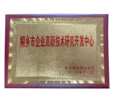桐鄉(xiāng)市企業(yè)高新技術(shù)研究開發(fā)中心