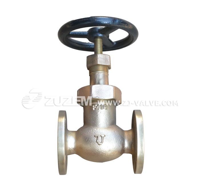 Bronze 5K globe valves(union bonnet type)