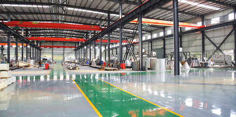 Company provides high-quality, high-efficient, intelligent, eco-friendly production system equipment