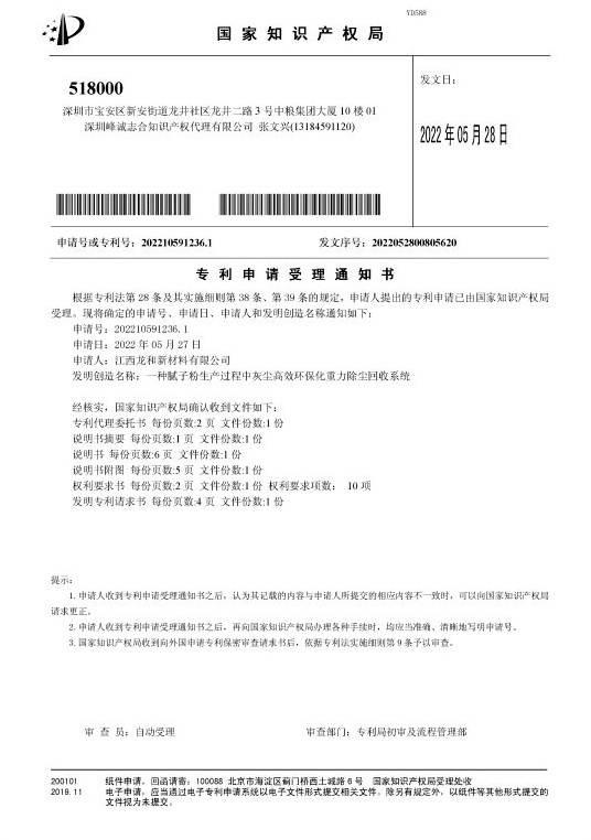 商標注冊證