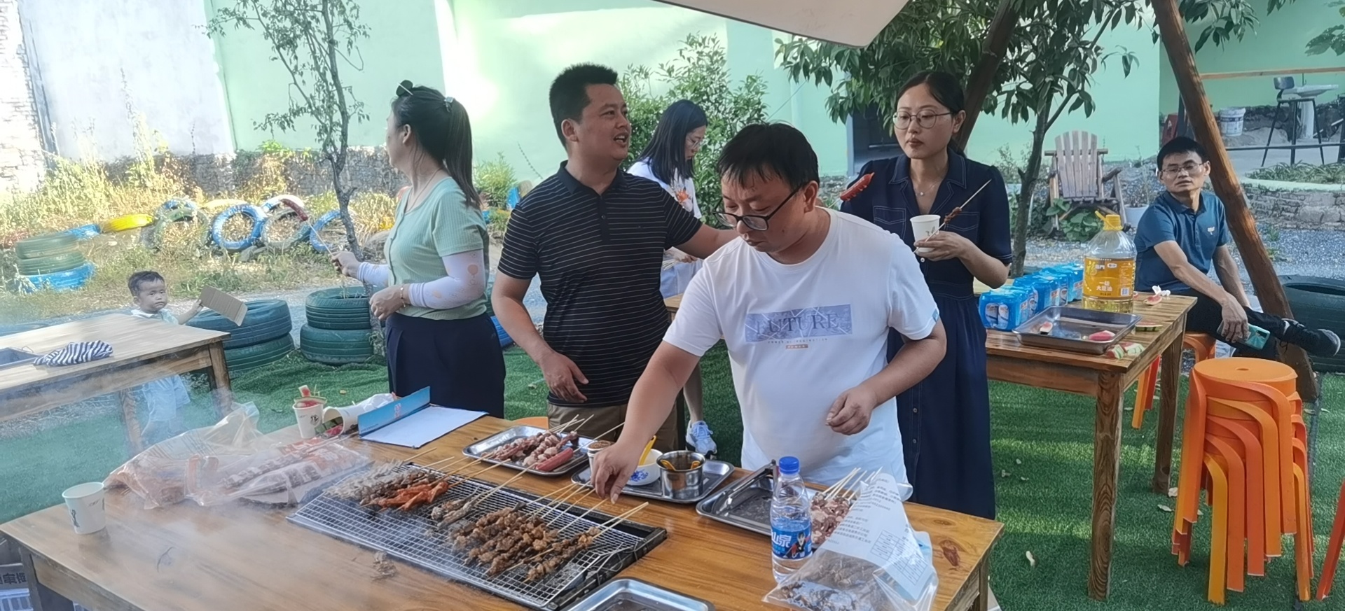 公司團建 公司團建