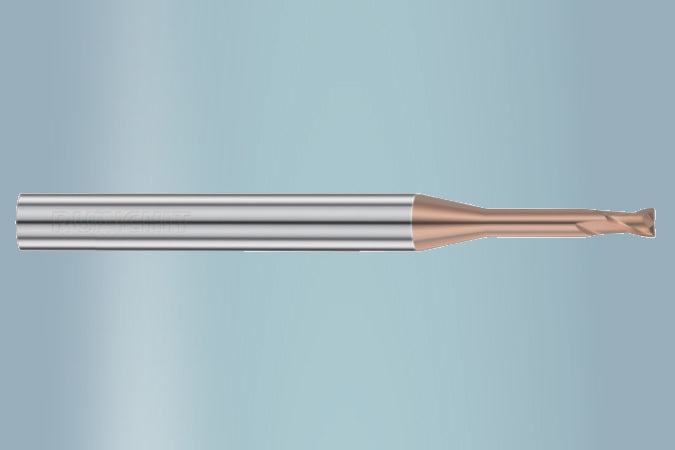 HRC65小直径立铣刀