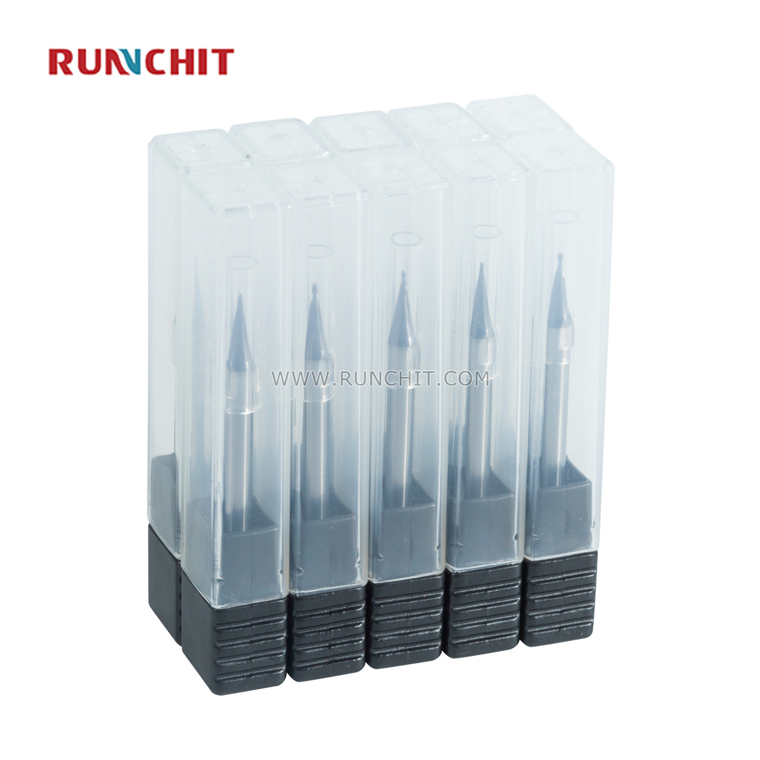 Low price HRC70 Small-diameter end mill from China manufacturer