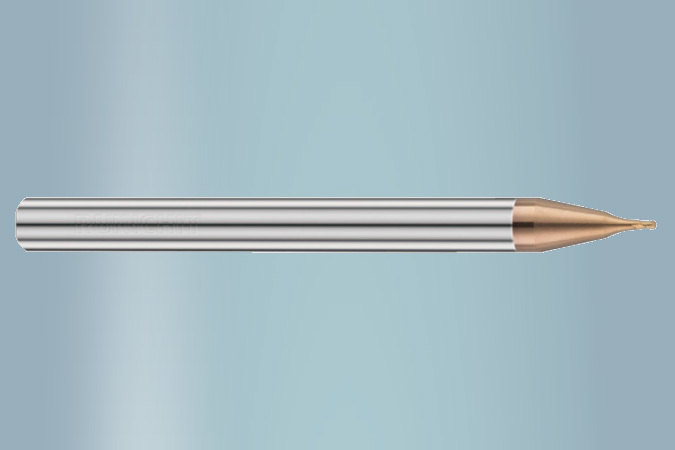 HRC70小直径立铣刀