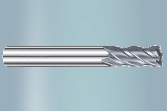 HRC70 硬质合金立铣刀