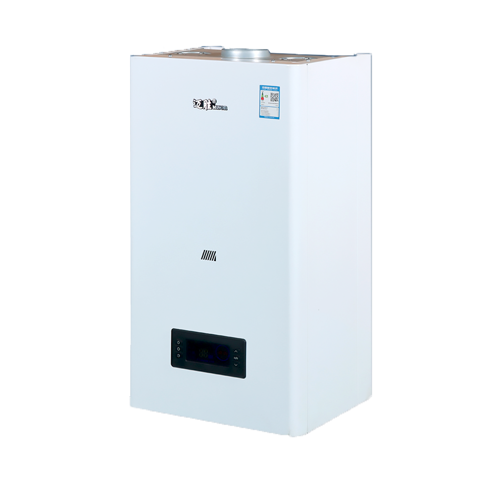 MS-1 (natural gas, artificial gas, biogas, light hydrocarbon gas) wall mounted boiler