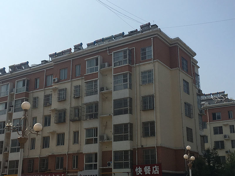 Case of Electric Micrometer in Ningjin Kaiyuan Community, Shandong Case of Electric Micrometer in Ningjin Kaiyuan Community, Shandong