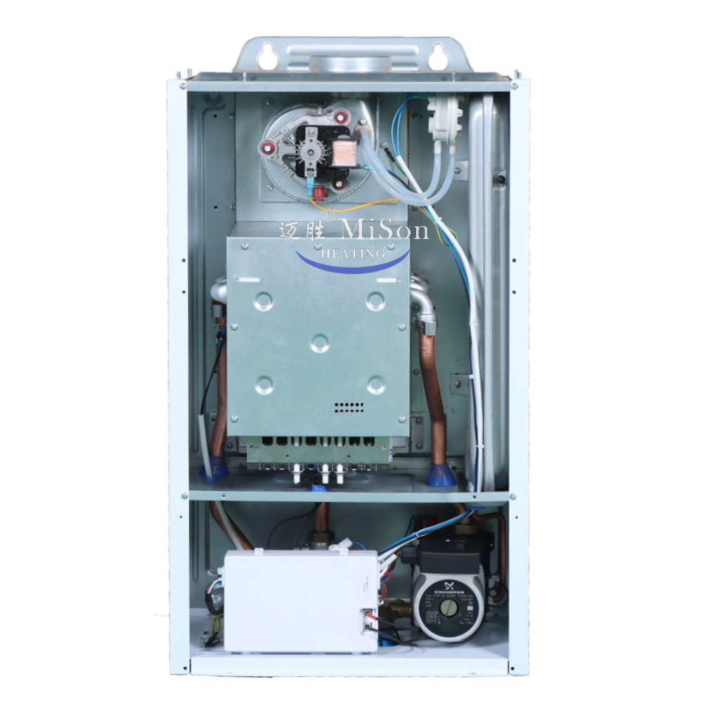 MS-10 Gas wall mounted boiler super-value