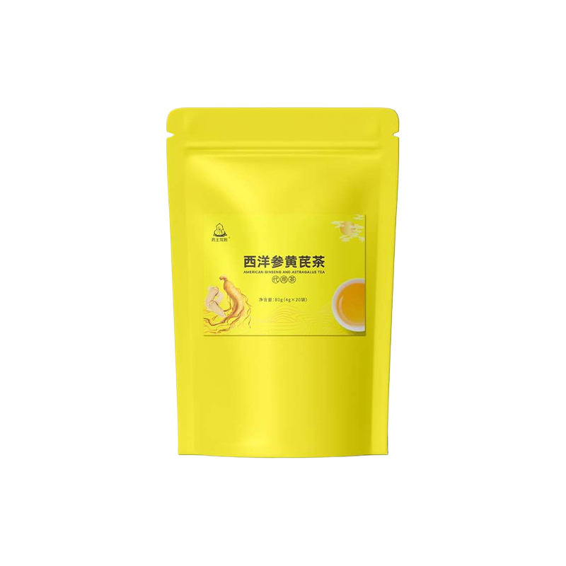 西洋参黄芪茶 4g×10袋
