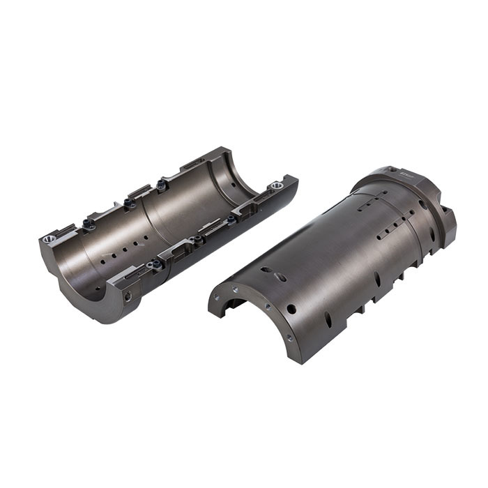 Mold Support Shell for Krones Blow Molder Mold Support Shell for Krones Blow Molder