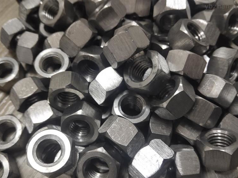 What are threaded fasteners?