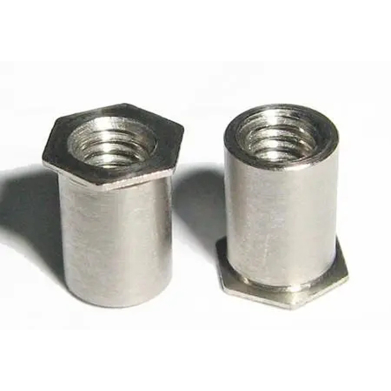 Hot-melt screw