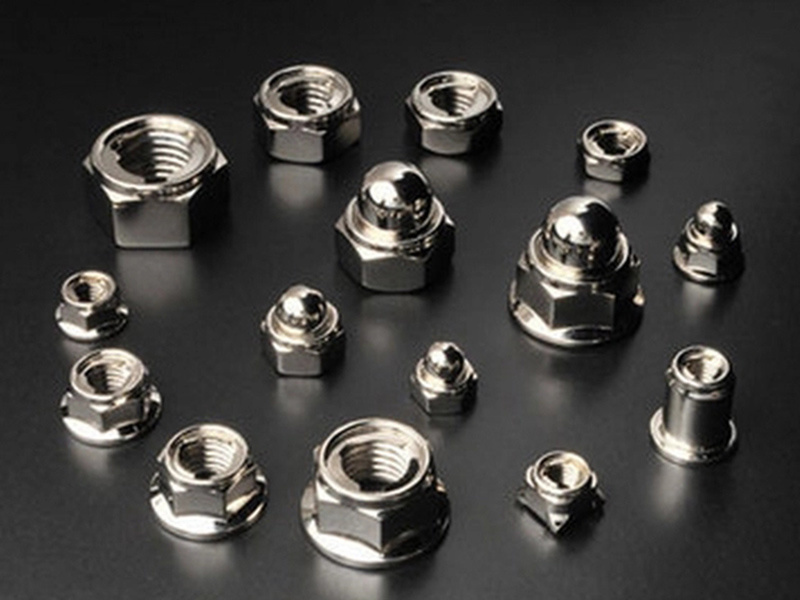 Fastening principle of threaded fasteners