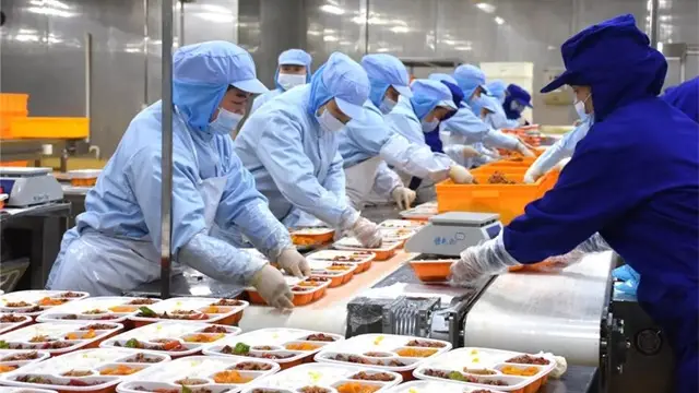 Precooked Food