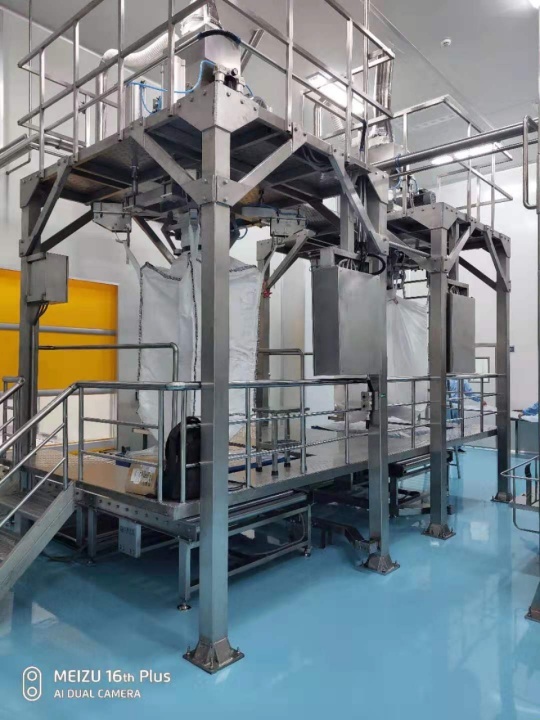 Jumbo Bag Packaging Machine