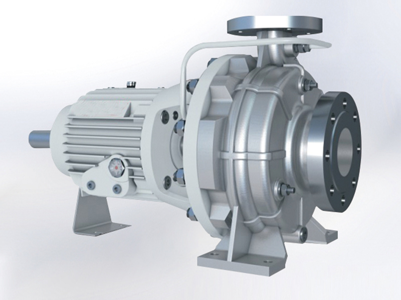 Taipum Pump