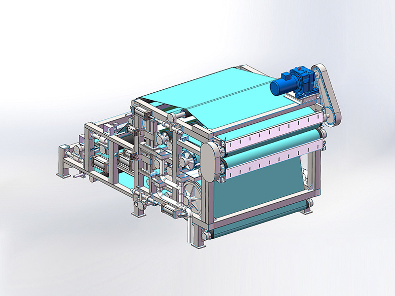 Belt Press Filter