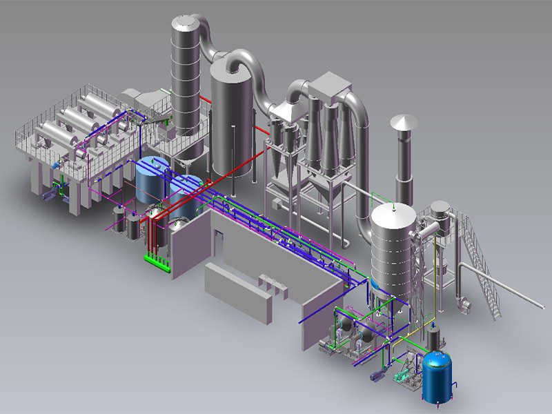 Potato Protein Processing