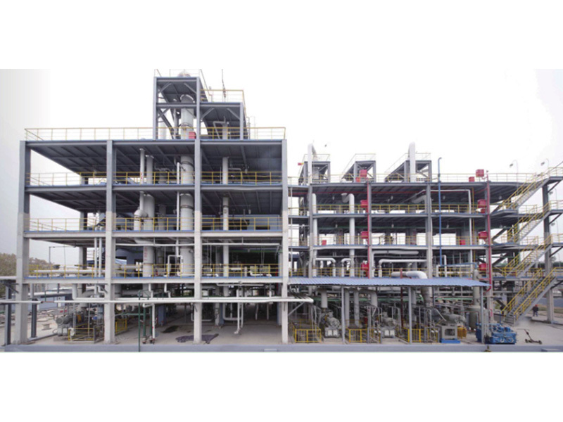 Multi Effect Evaporation System