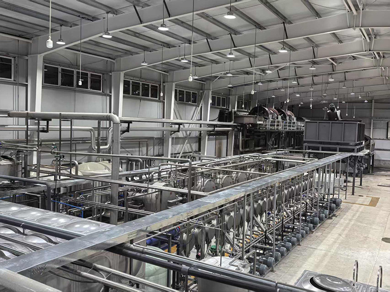 Xinjiang Wanxin Starch Co., Ltd Xinjiang Wanxin Starch Co., Ltd