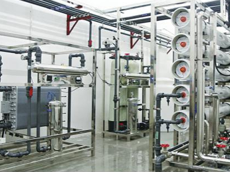 Ro Pure Water System