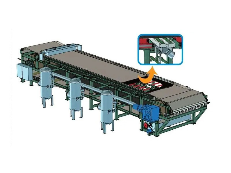 Vacuum Filtration Technology Device